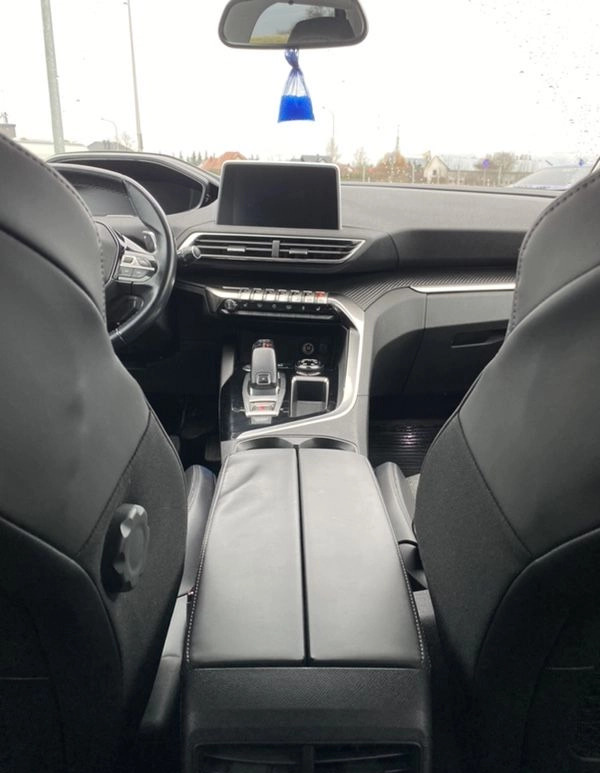 Peugeot 3008 cena 65900 przebieg: 200600, rok produkcji 2017 z Wrocław małe 254
